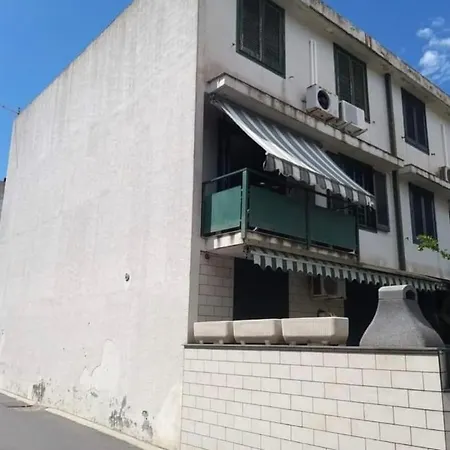La Casa Di Marta Apartment Augusta Exterior photo